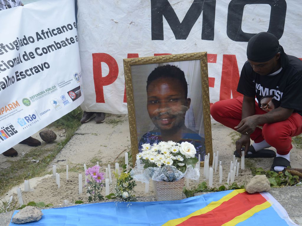 Terceiro réu pelo assassinato de Moïse Kabagambe vai a júri no Rio