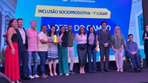 Sala do Empreendedor de Ceilândia vence prêmio do Sebrae-DF por inclusão rural