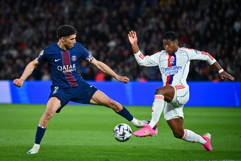 Hakimi critica Endrick: "Deveria se concentrar em jogar futebol"