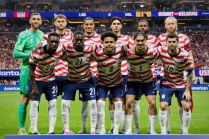 Saiba mais sobre a seleção dos EUA, anfitriã da disputa