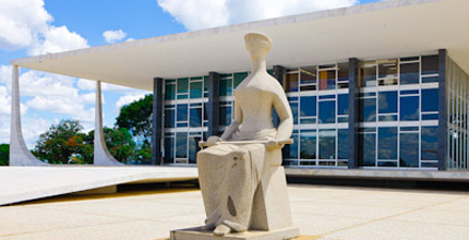 fachada supremo tribunal federal