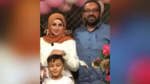 Corpos de brasileira e marido mortos no Líbano ainda não foram localizados