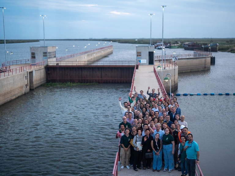 Brasil e Uruguai avançam em plano para gestão sustentável da Lagoa Mirim