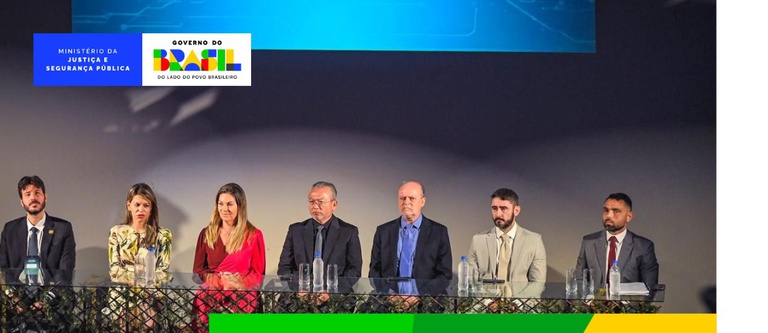 Polícia Civil do RS adere à Rede Ciber em seminário sobre crimes cibernéticos