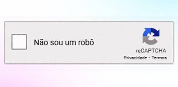 reCaptcha barrará IA em sites 'só para humanos'