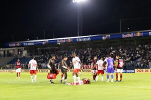 Flamengo perde atacante e terá quatro baixas contra o Santos. Confira
