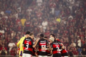 Flamengo terá desfalques importantes contra o Estudiantes; confira