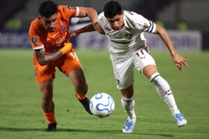 Fluminense fica no 0 x 0 contra o Deportivo La Guaira