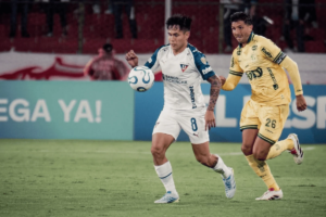 Mirassol perde para LDU por 2 x 0 e tem primeiro revés na Libertadores