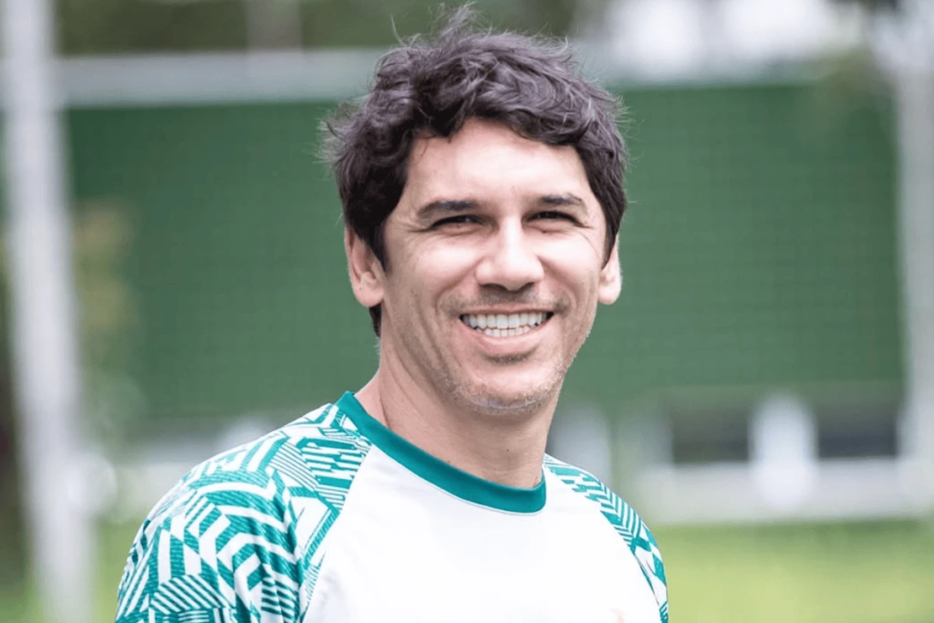 Série D ZeroUm: Marcílio Dias-SC anuncia contratação de Lúcio Flávio