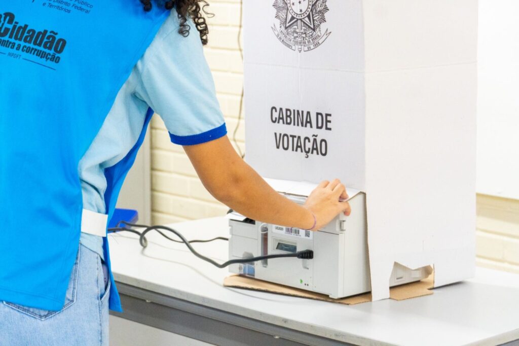 Saiba quais são as principais datas do calendário eleitoral de 2026