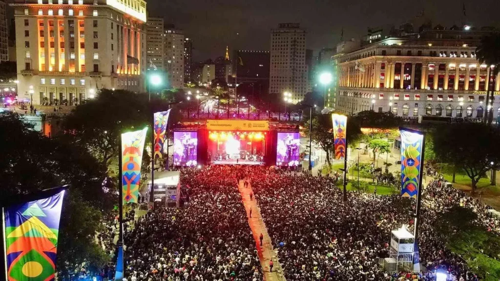 Goiás abre edital para levar artistas à Virada Cultural de São Paulo