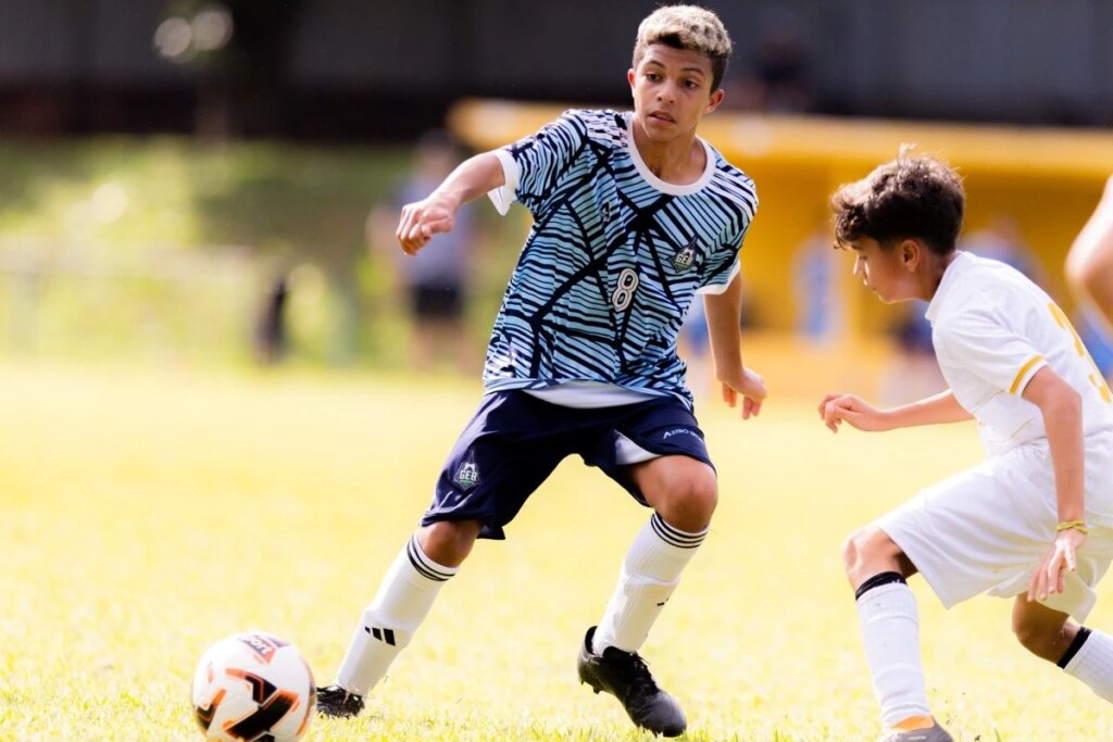 Goleadas dos mandantes marcam a segunda rodada do Candangão Sub-15