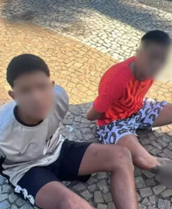 furto de moto em praia grande