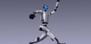 China lidera em robô humanoide e vende peça até para os robôs da Tesla