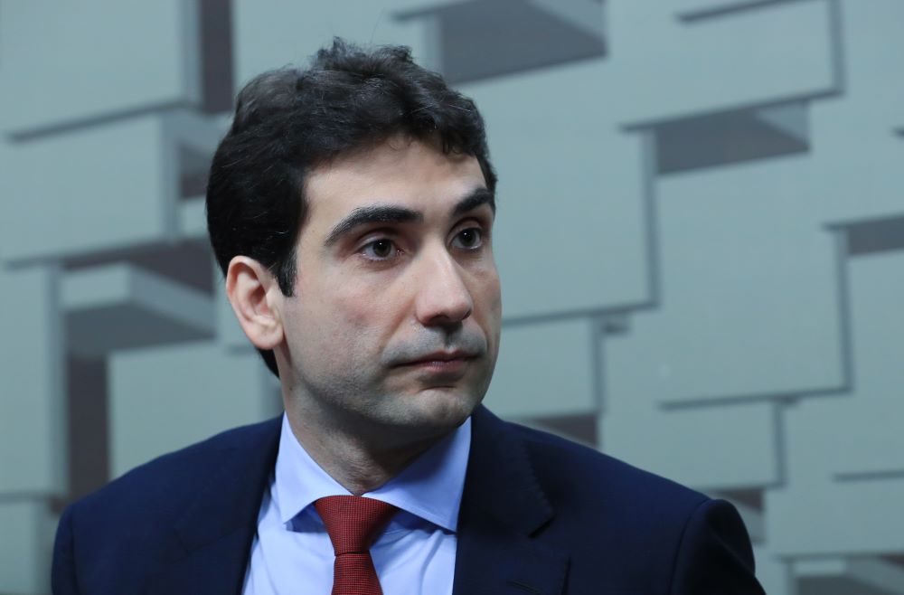 Galípolo: apoio do FGC ao Master viabilizou buscar solução de mercado, sem deixar banco crescer