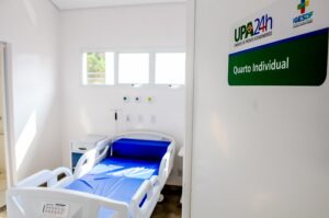 GDF libera terreno para início das obras da UPA Arapoanga