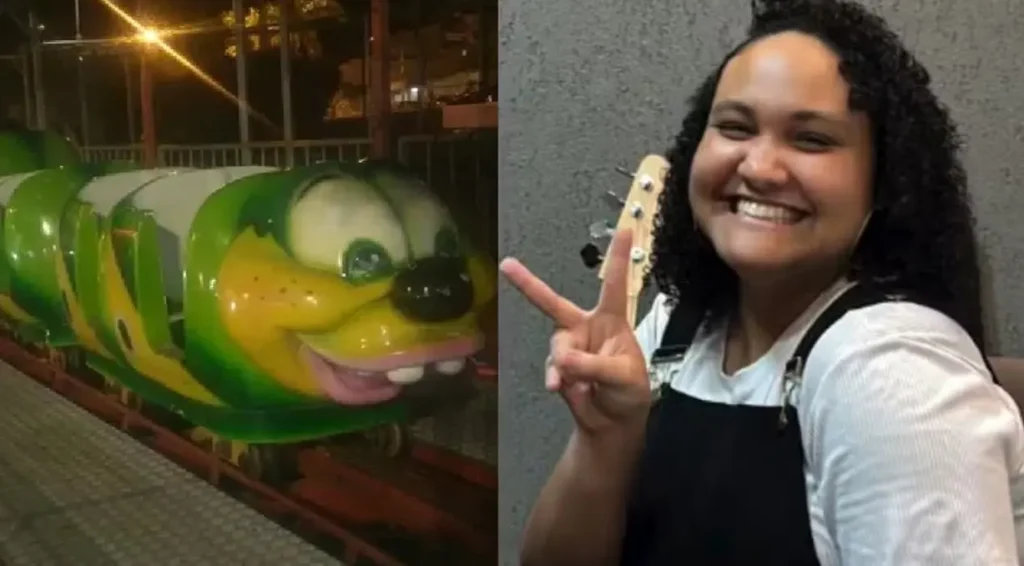 Cantora gospel morre após acidente no minhocão em parque