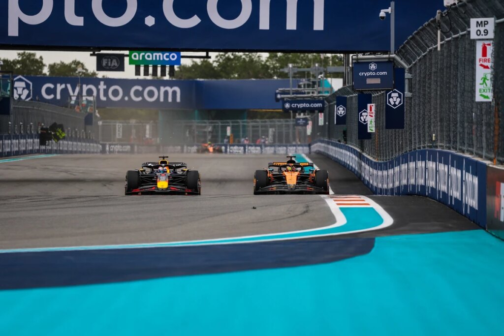 FIA amplia tempo de treino livre no GP de Miami. Confira