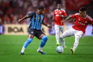 Internacional e Grêmio empatam sem gols pelo Campeonato Brasileiro