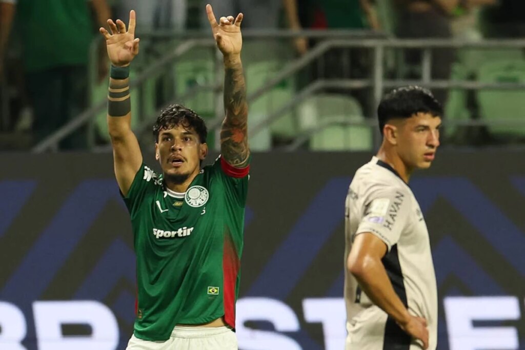 Últimas 11 vitórias do Palmeiras foram por 1 gol de diferença