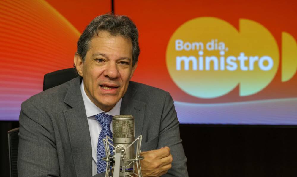 Haddad e Tebet participam de ato dos metalúrgicos no Dia do Trabalho em SP