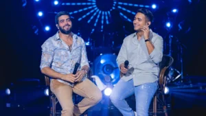 Henrique e Juliano anunciam turnê 'Manifesto Musical' em Goiânia