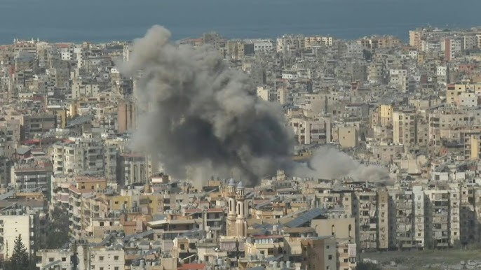 Ataques de Israel matam 1.530 no Líbano e forçam deslocamento de 1 milhão