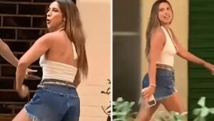 Argentina que chamou brasileiros de “macaco” agora enfrenta denúncia de roubo em seu país