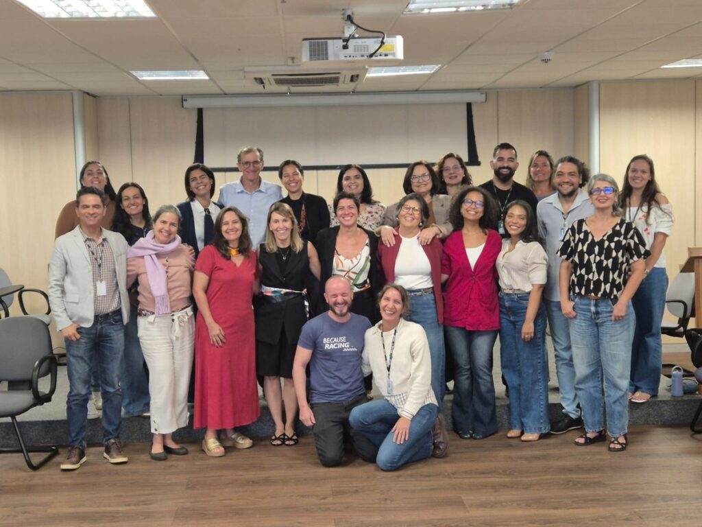 TJDFT conclui curso de capacitação para facilitadores contra violência doméstica