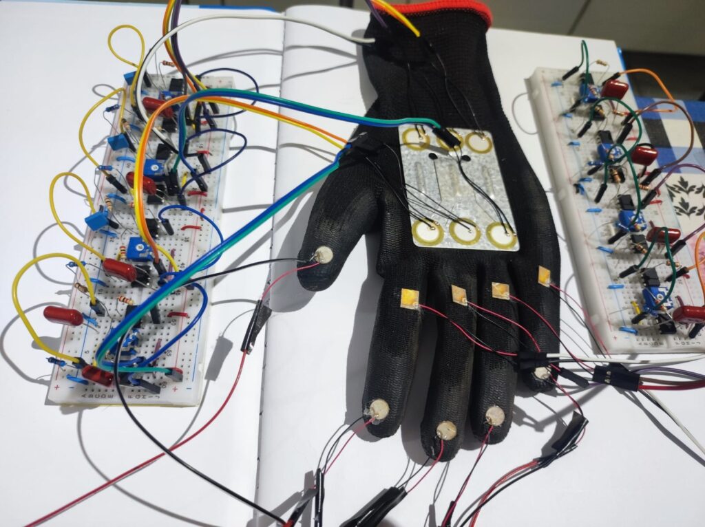UnB desenvolve tecnologia para reduzir tremores da doença de Parkinson