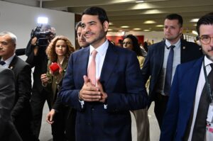 Sabatina de Jorge Messias ao STF marcada para 29 de abril