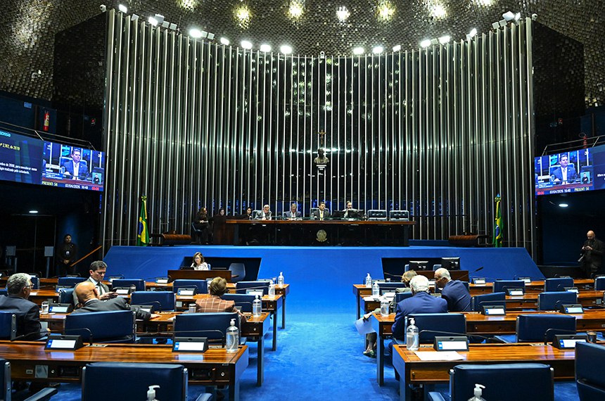 CCJ do Senado aprova PEC que veda punição a veículos de comunicação por fala de entrevistados