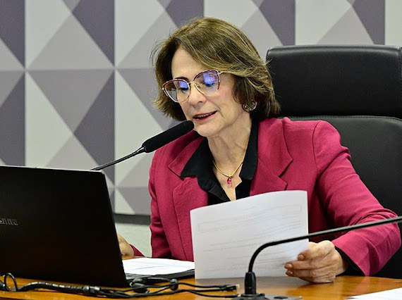 Foto: Geraldo Magela/Agência Senado