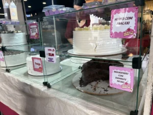 Feira movimenta centro de Goiânia nesta quinta-feira