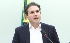Lidera+. Presidente da Câmara dos Deputados, Hugo Motta (REPUBLICANOS - PB)