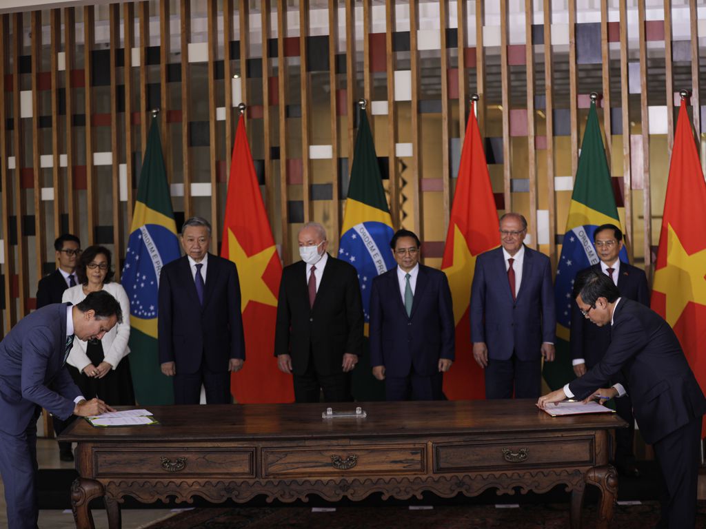 Vietnã, Angola e El Salvador abrem mercado para proteínas do Brasil