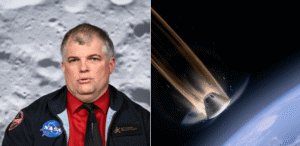 ângulo de reentrada é crucial para sucesso da Artemis 2