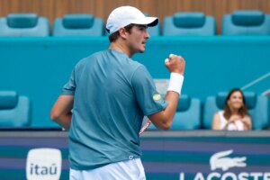 Saiba quando João Fonseca estreia no Masters 1000 de Monte Carlo