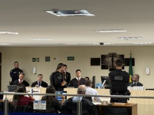 Chacina do DF: réu dá detalhes sobre execução das vítimas 