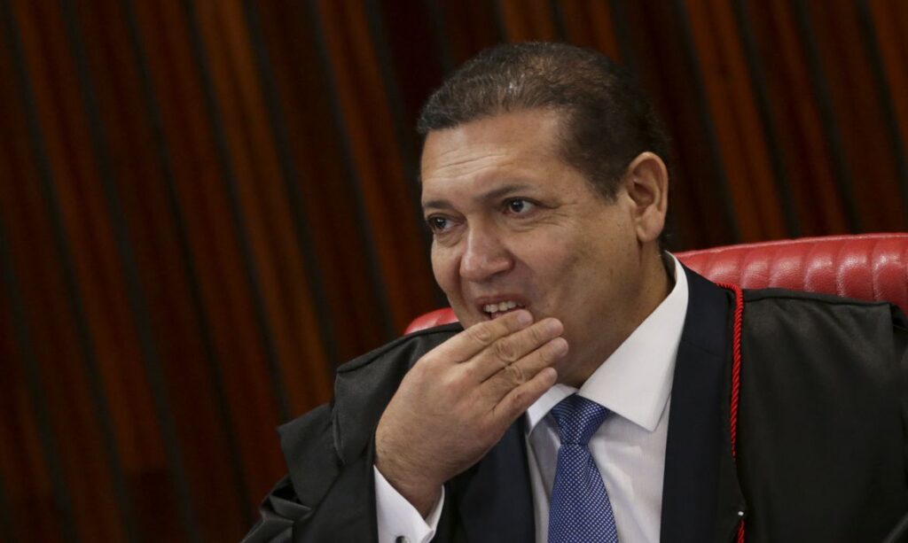 Nunes Marques rejeita pedido para travar sindicância de ministro do STJ acusado de assédio