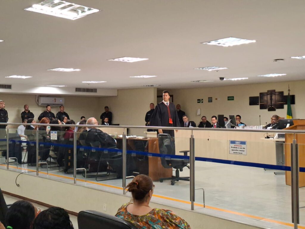 Julgamento da chacina de Planaltina encerra interrogatórios e inicia debates