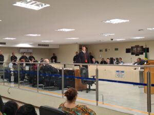 Julgamento da chacina de Planaltina encerra interrogatórios e inicia debates