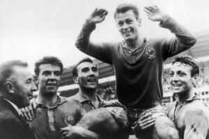 Conheça Just Fontaine, maior artilheiro de uma edição de Copa do Mundo