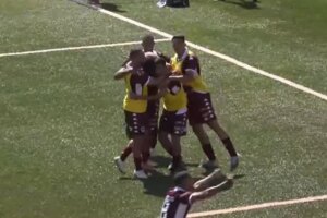 Juventus vence Votuporanguense em 1º jogo da semifinal