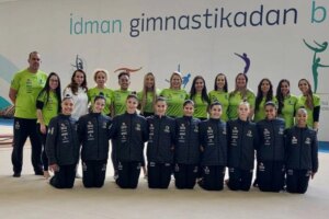 Brasil estreia ao som de Lady Gaga na Copa do Mundo de GR