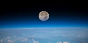 Qual a fase da Lua hoje (5)? Veja calendário lunar de abril 2026