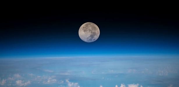 Qual a fase da Lua hoje (5)? Veja calendário lunar de abril 2026