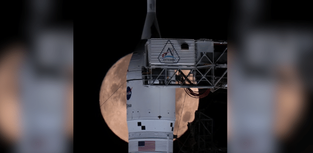 Eles usam Wi-Fi? Como fotos e vídeos da missão Artemis 2 chegam à Terra