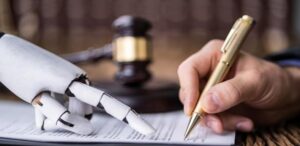 robô persegue homem em 1º caso de difamação feita por agente de IA